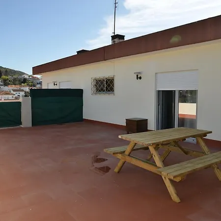 Marvao Serra & Mar דירה *