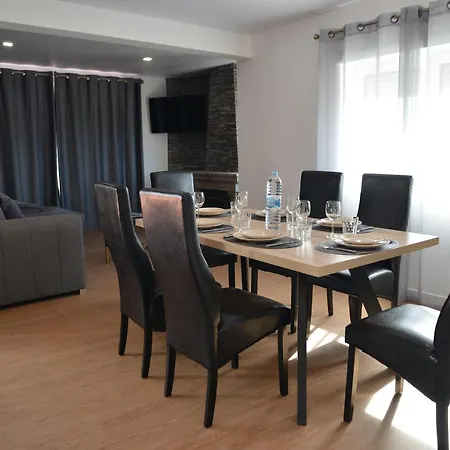 公寓 Marvao Serra & Mar