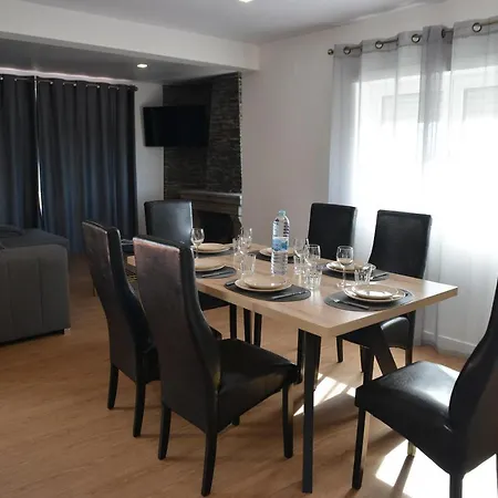 Marvao Serra & Mar Apartman *