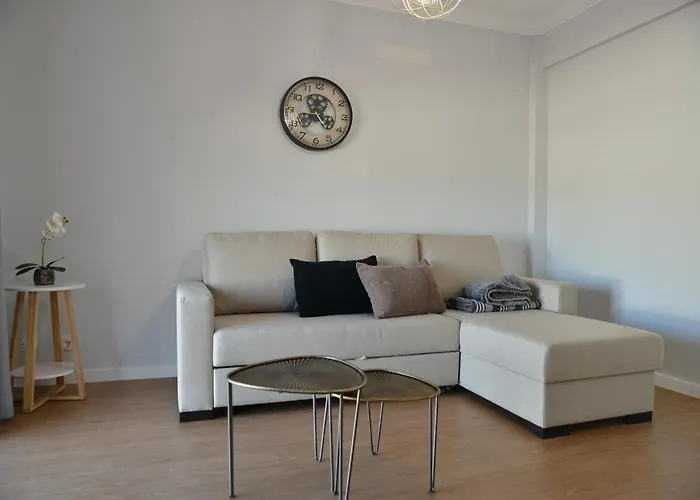 Marvao Serra & Mar アパート *