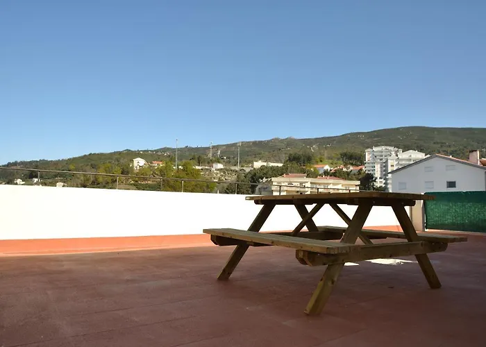 Marvao Serra & Mar Apartamento