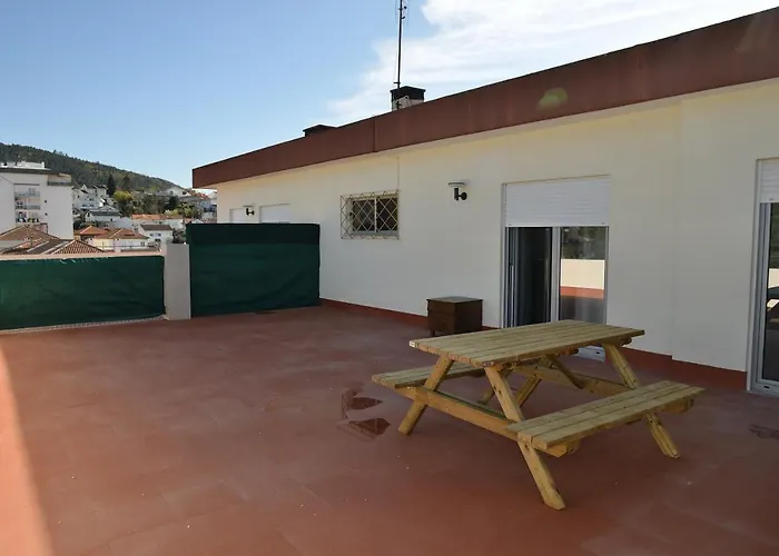 Marvao Serra & Mar Lejlighed *