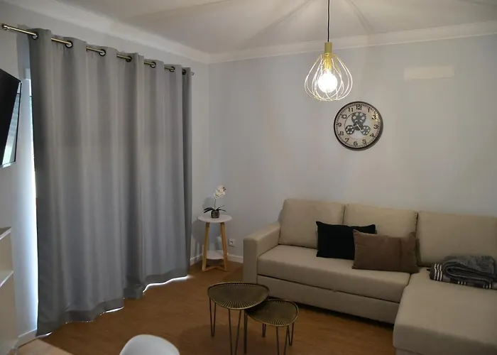 アパート Marvao Serra & Mar *