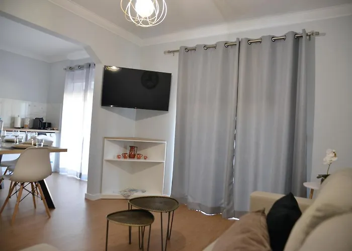 Marvao Serra & Mar Lejlighed Seia