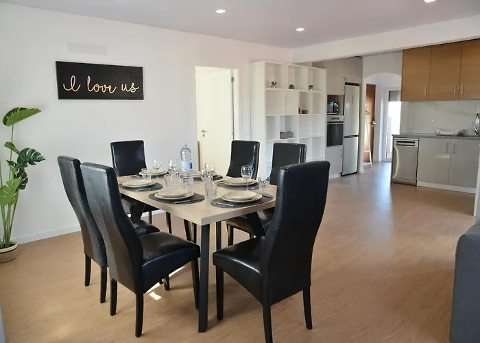 Apartamento Marvao Serra & Mar Seia