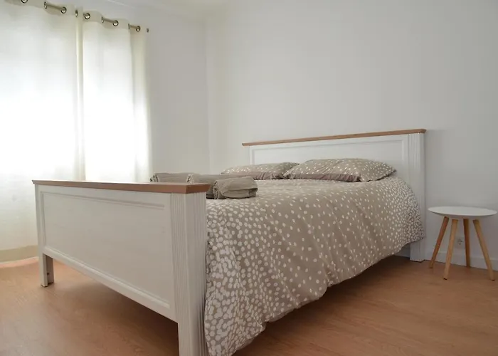 Marvao Serra & Mar アパート *