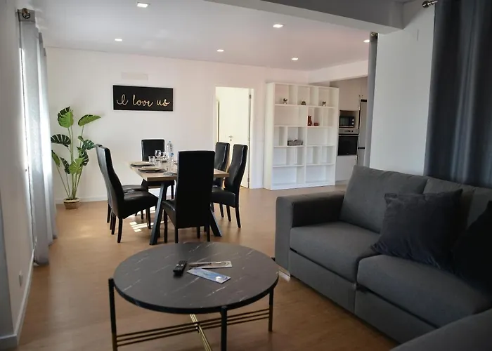 Lejlighed Marvao Serra & Mar