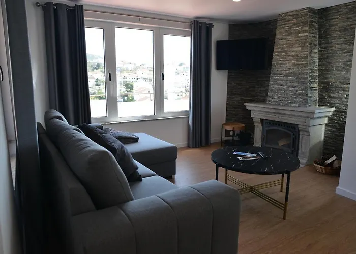 Marvao Serra & Mar *