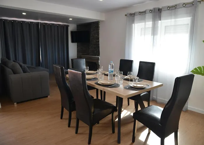 Marvao Serra & Mar Apartamento *