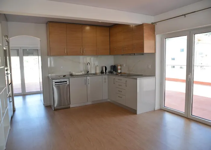 Marvao Serra & Mar アパート