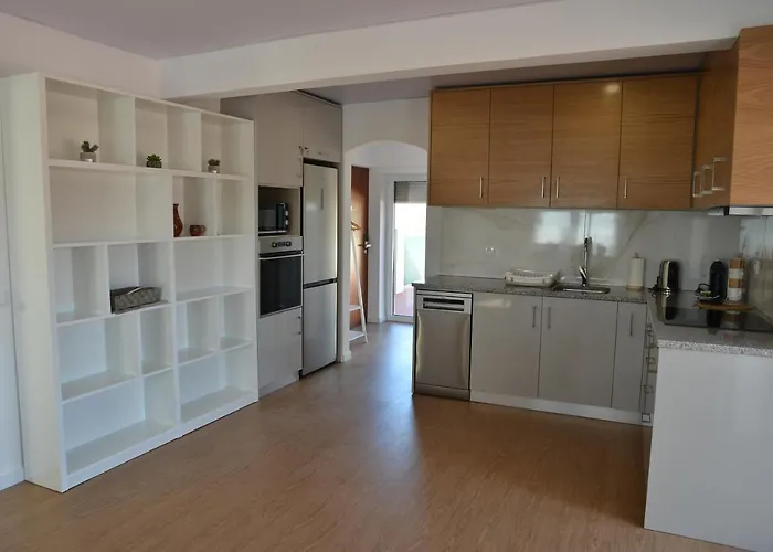 アパート Marvao Serra & Mar セイア