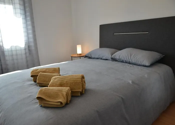 Apartamento Marvao Serra & Mar