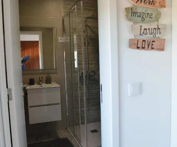 アパート Marvao Serra & Mar *